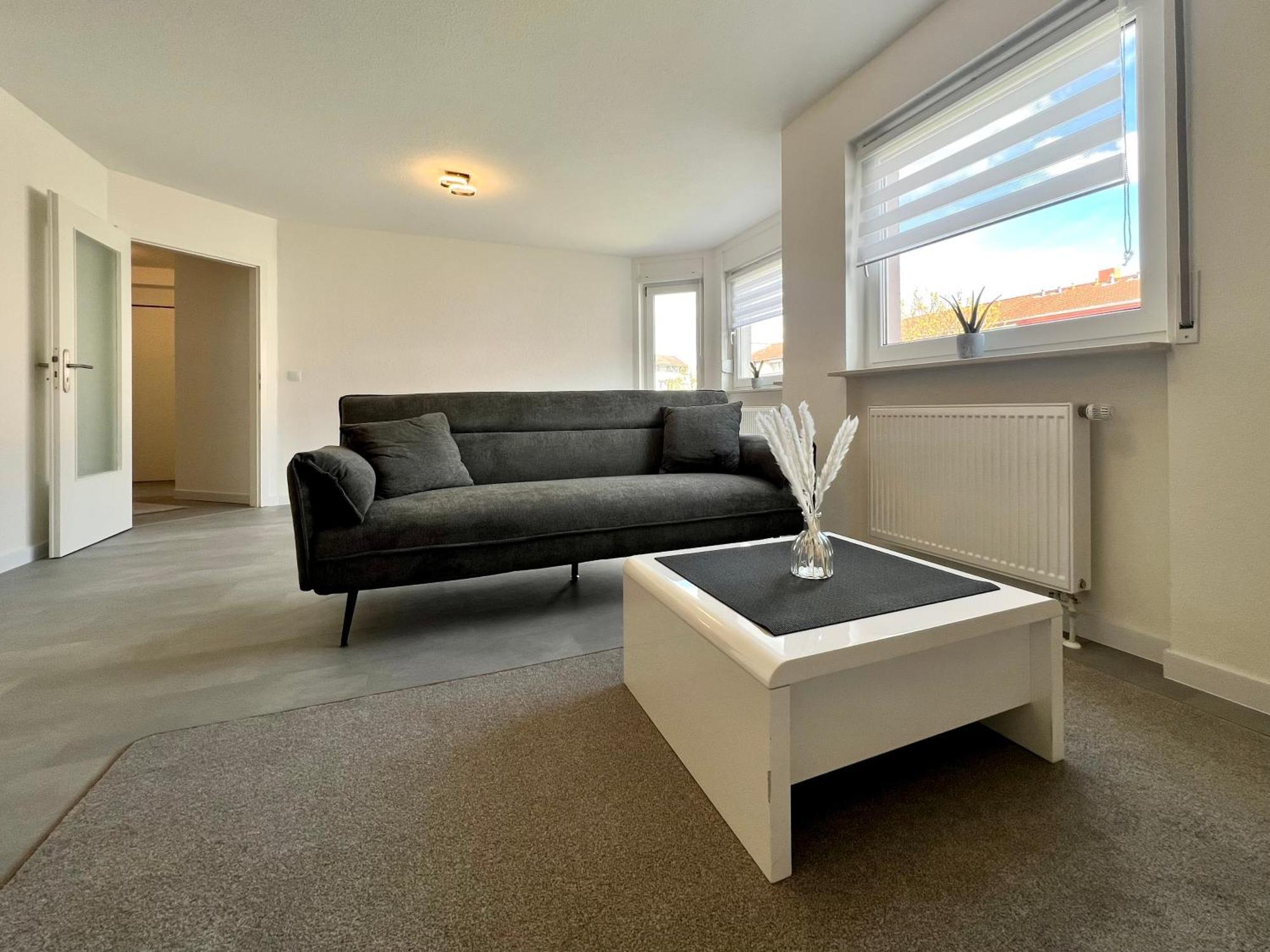 Designer Central Living Karlsruhe Wlan & Fire Tv Stick Exterior foto